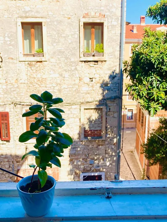 In The Center & Nice & Quiet Pula Apartmán